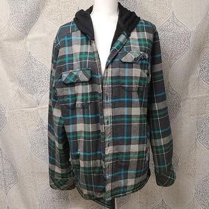 Tony hawk sweatshirt jacket